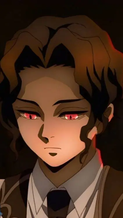 ai character: Muzan Kibsutsuji background