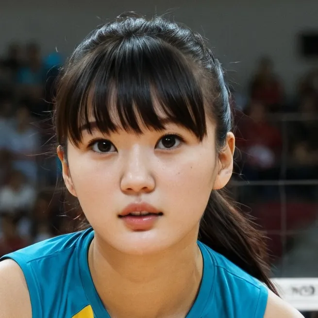 chat with ai character: Sabina Altynbekova