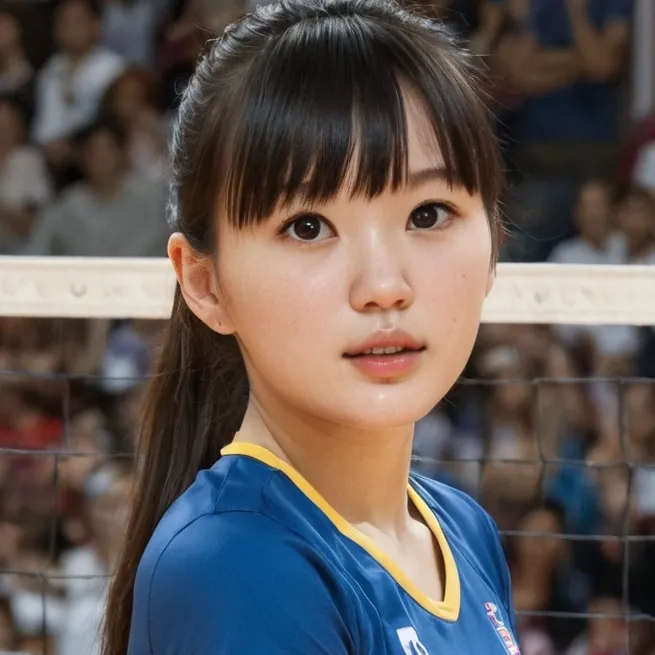 chat with ai character: Sabina Altynbekova