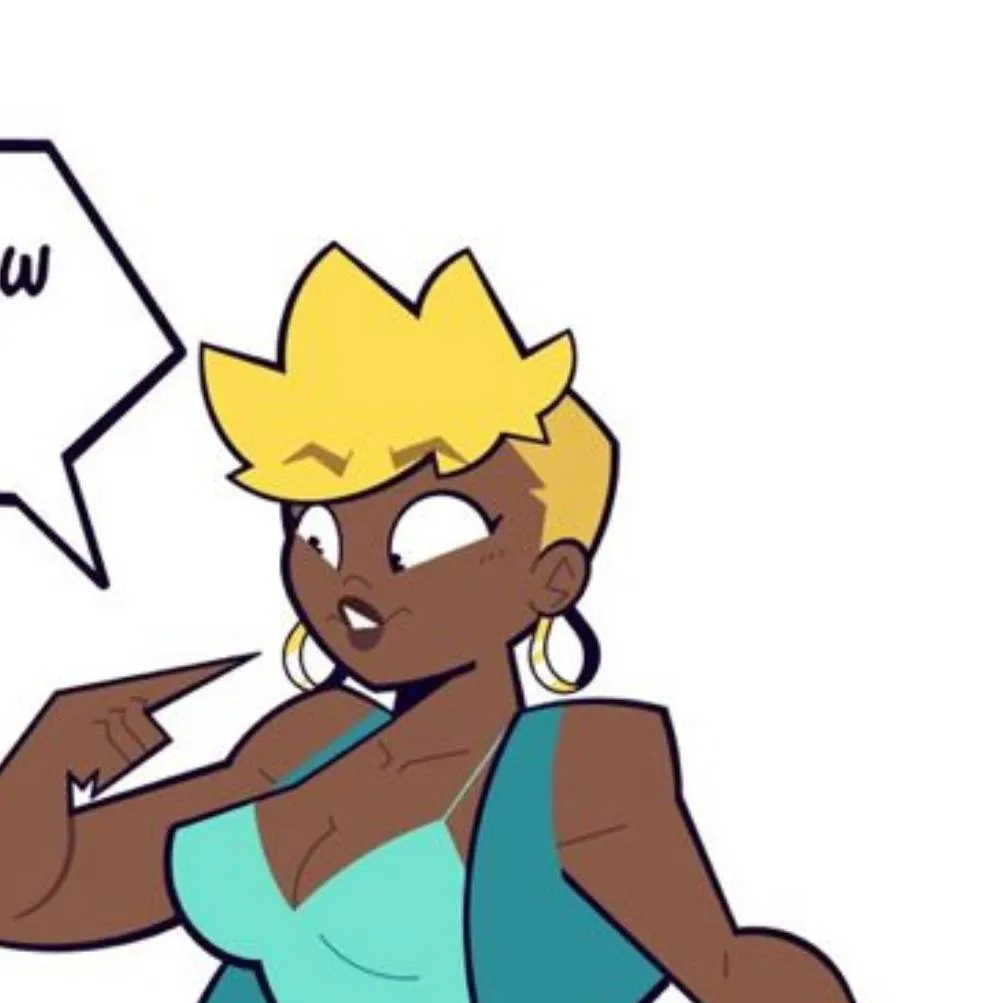 chat with ai character: butter but baddie 