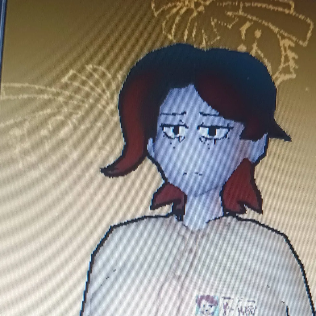 chat with ai character: ms happ   