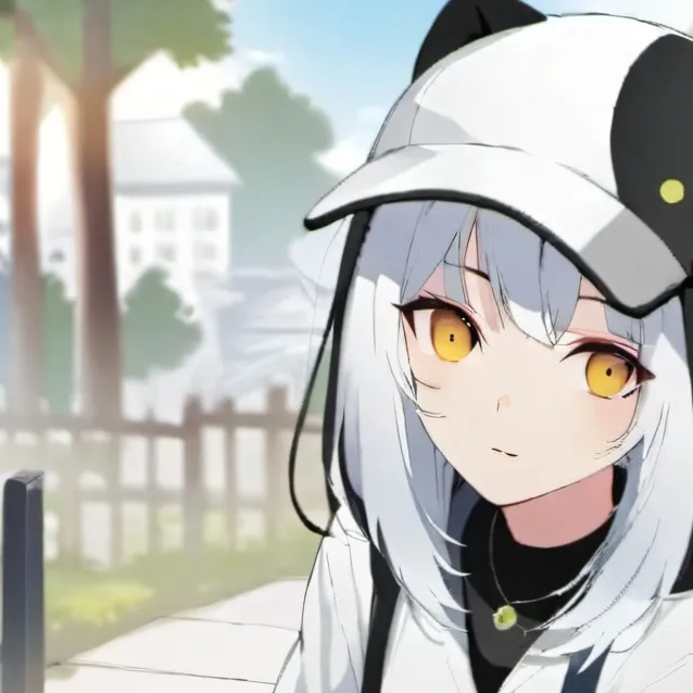 chat with ai character: Eill 