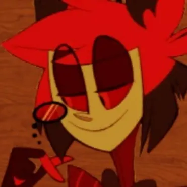 chat with ai character: alastor 