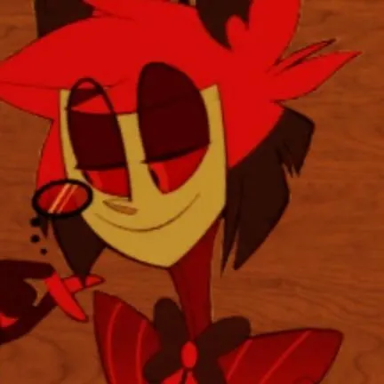 chat with ai character: alastor 