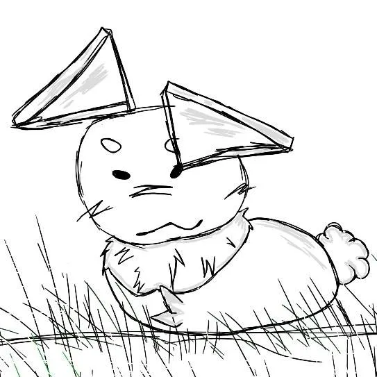 chat with ai character: gubby