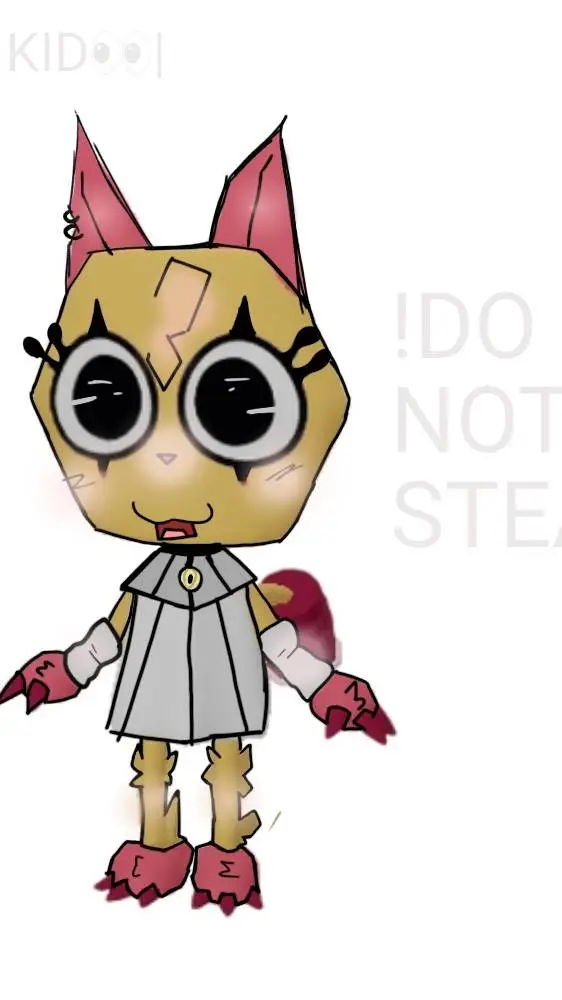 ai character: "_𝐬𝐜𝐫𝐚𝐩𝐬_" background