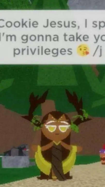 ai character: hangout :D background