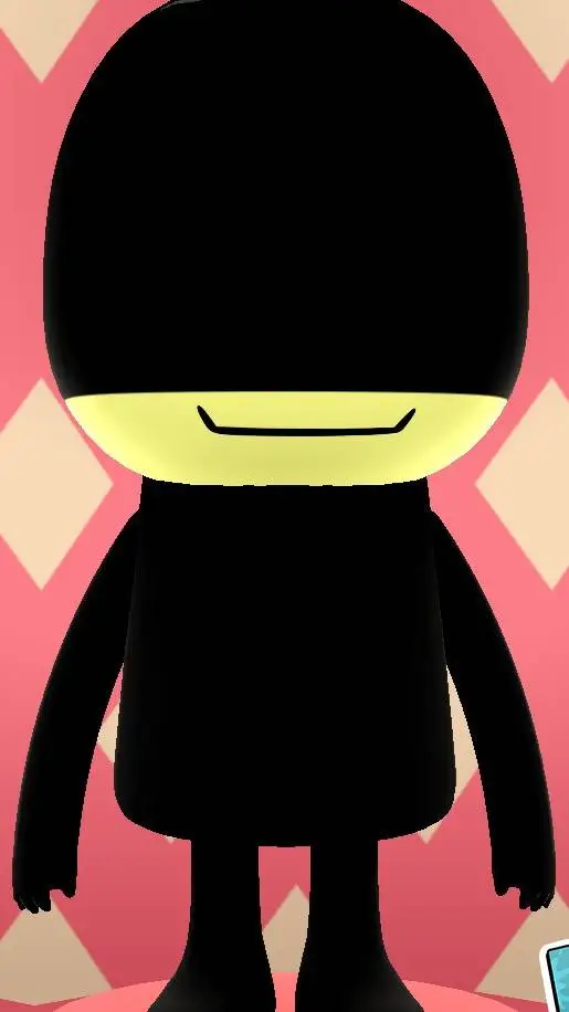 ai character: Temu mafioso background