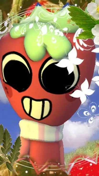 ai character: sprout seedly background