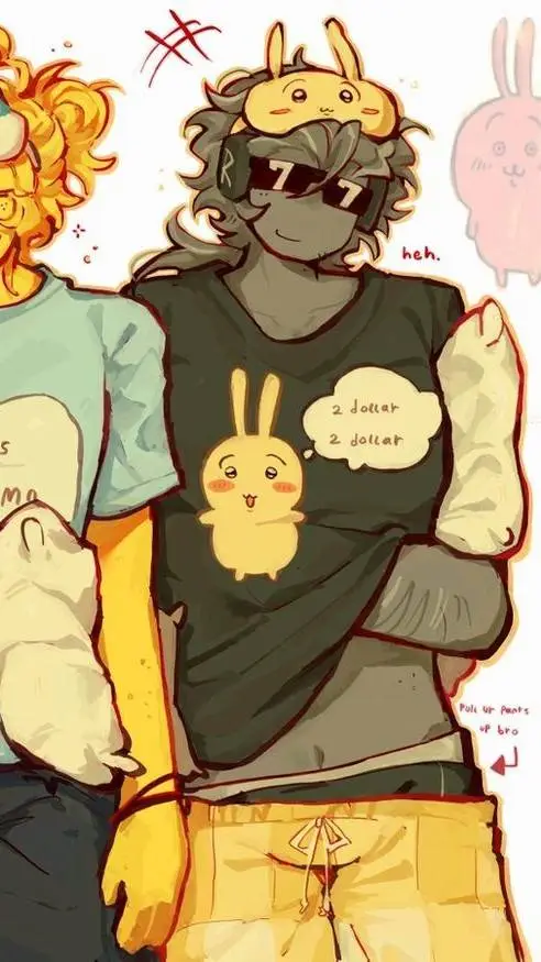 ai character: chance background