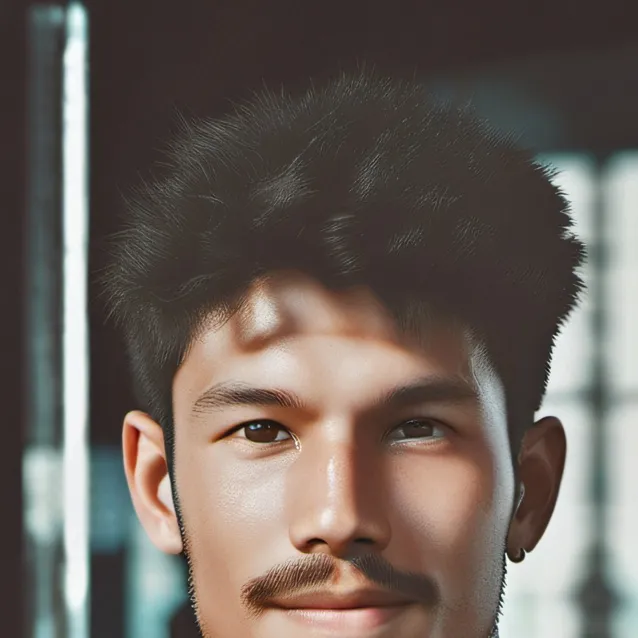 chat with ai character: alex