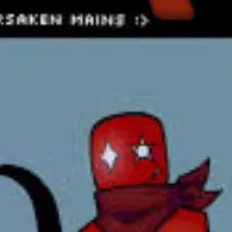 chat with ai character: Forsaken.
