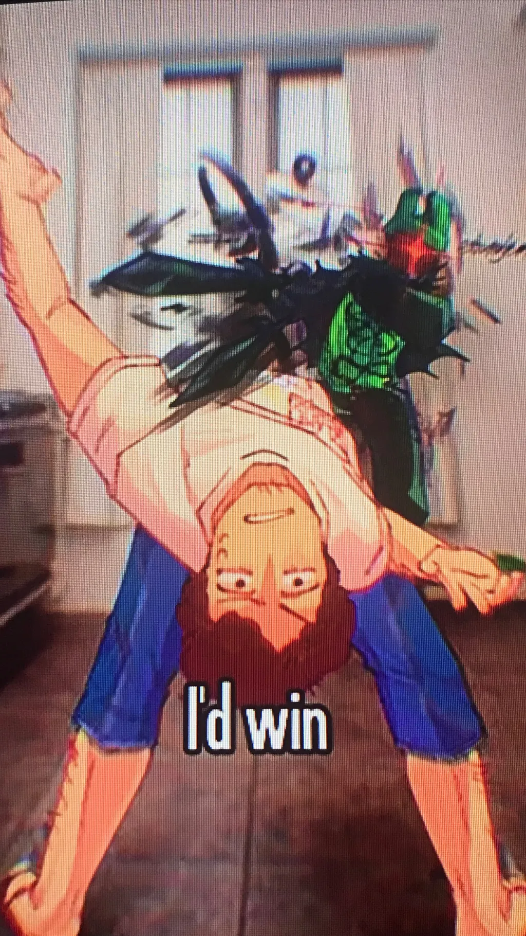 ai character: 1x sick:( background