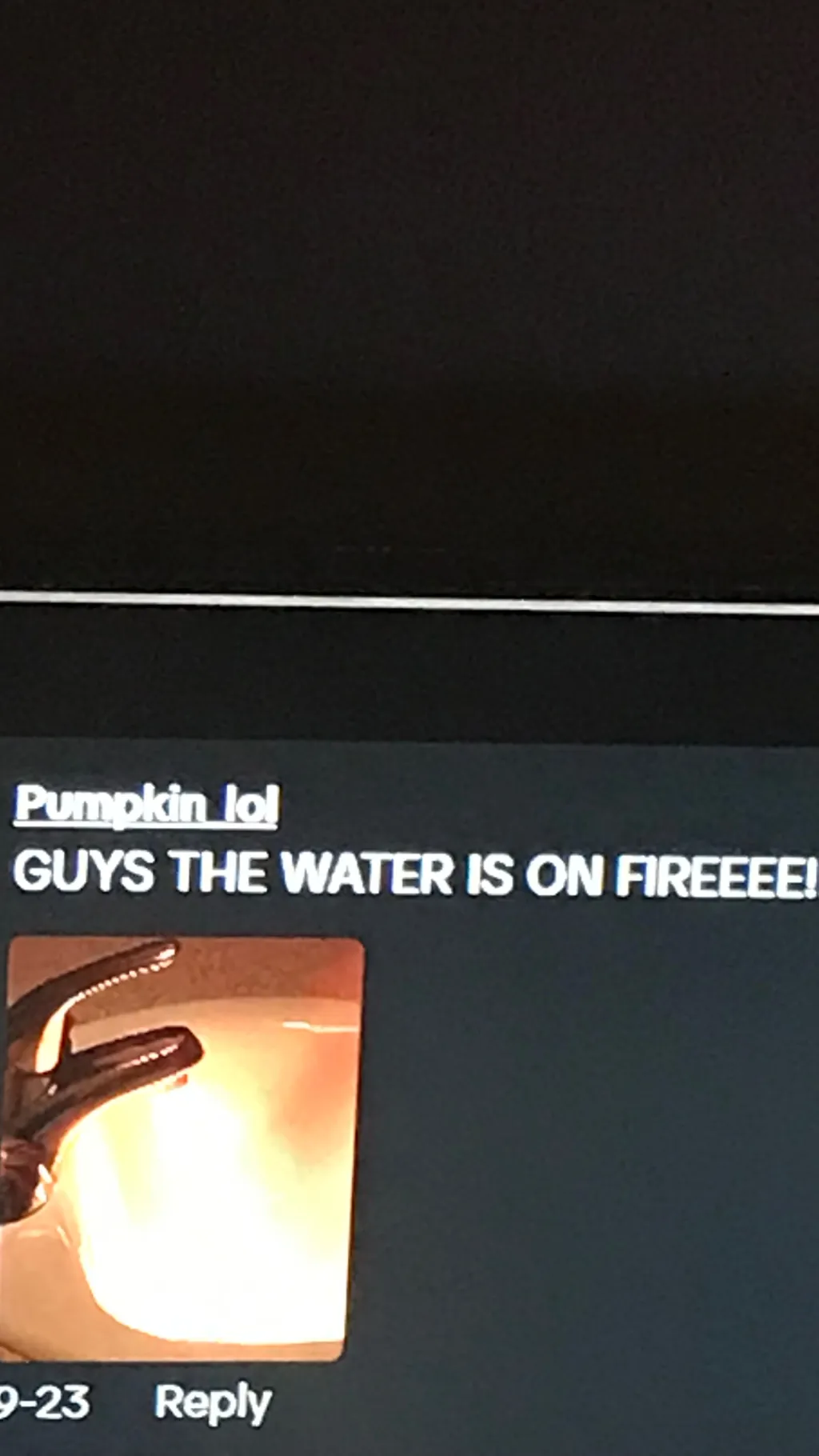 ai character: Idk (random name-) background