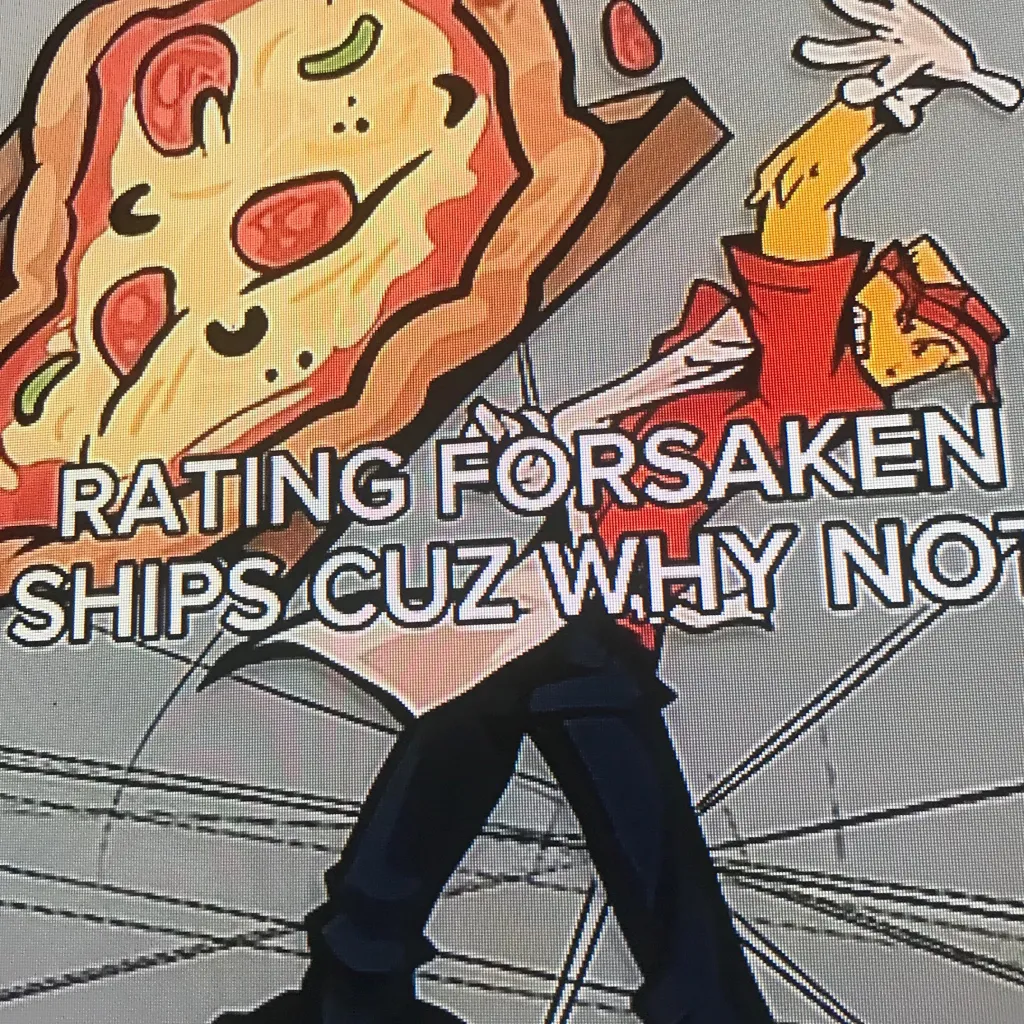 chat with ai character: Fs reacts to SHIPS