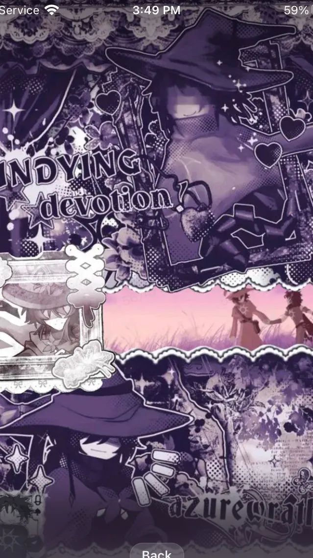 ai character: Fs past!!! background