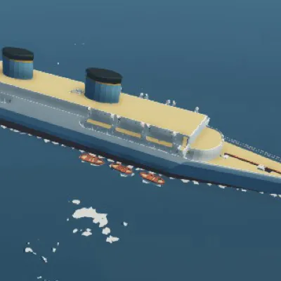 chat with ai character: ROS