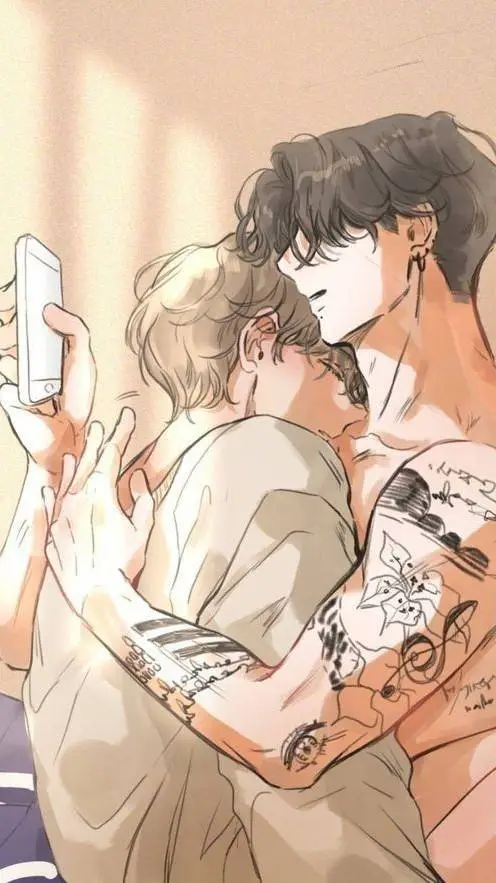 ai character: ★~Tyler~★ background