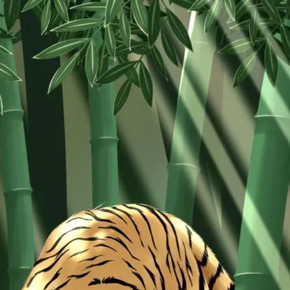 chat with ai character: beast movie, lions