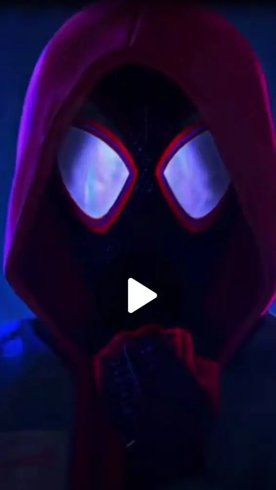 ai character: Spiderman background