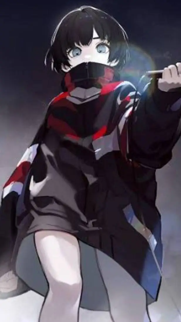 ai character: eka background