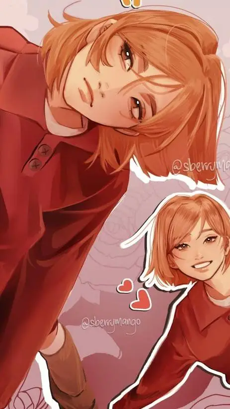 ai character: Nobara Kugisaki background