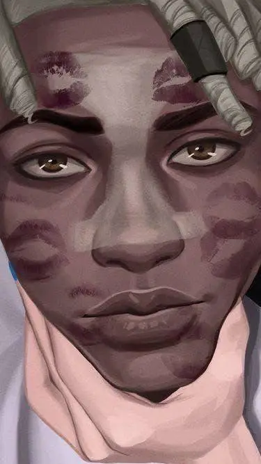ai character: Ekko background