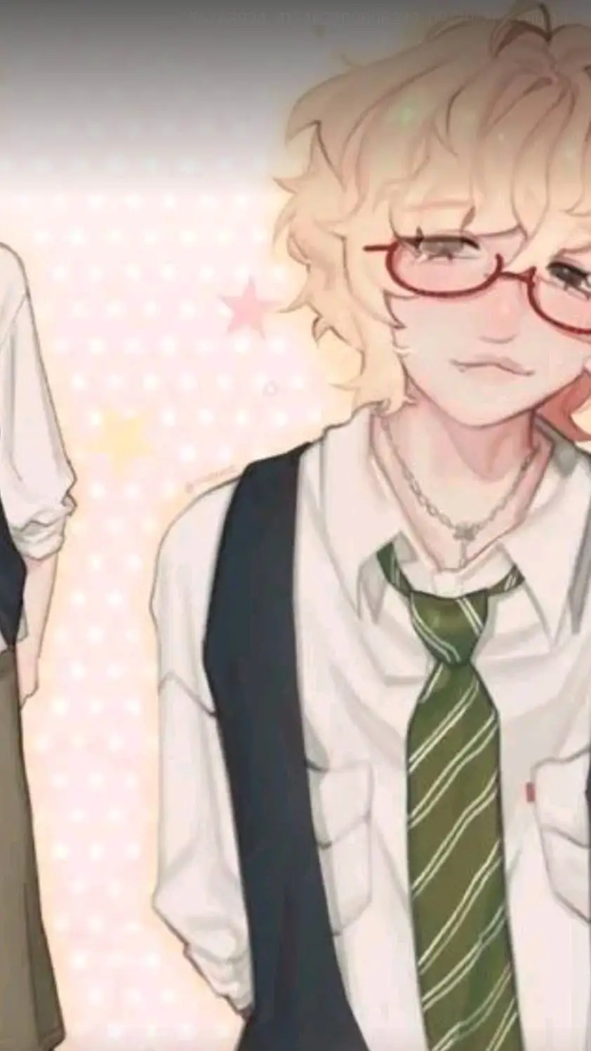 ai character: Ren Hichigi background