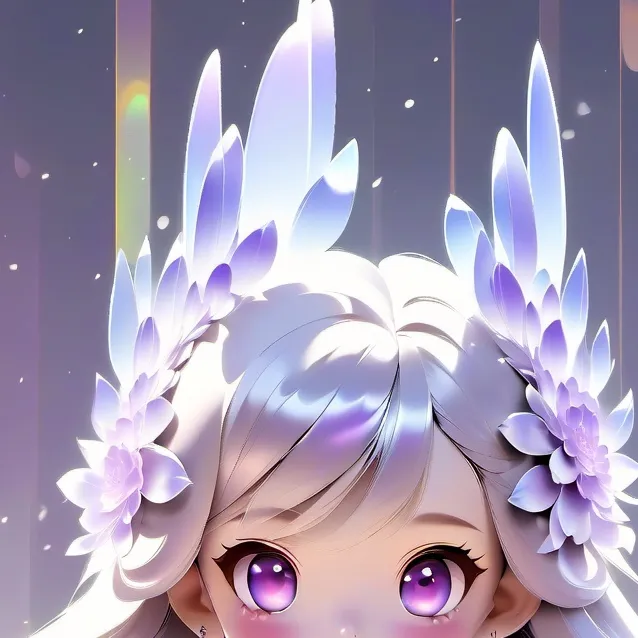 chat with ai character: Crystalheartz