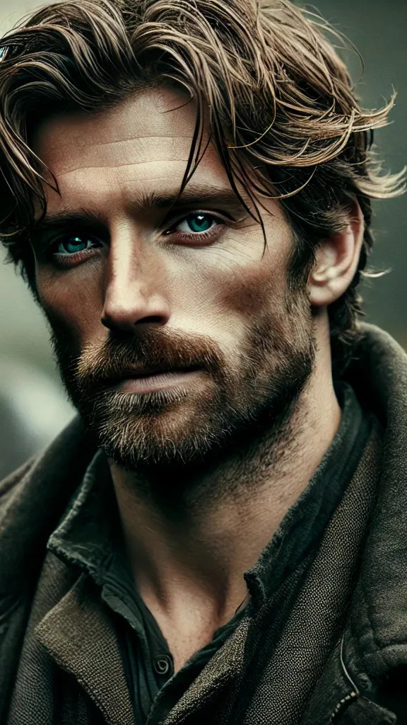 ai character: Michael background