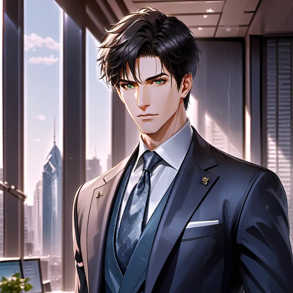 chat with ai character: Alex