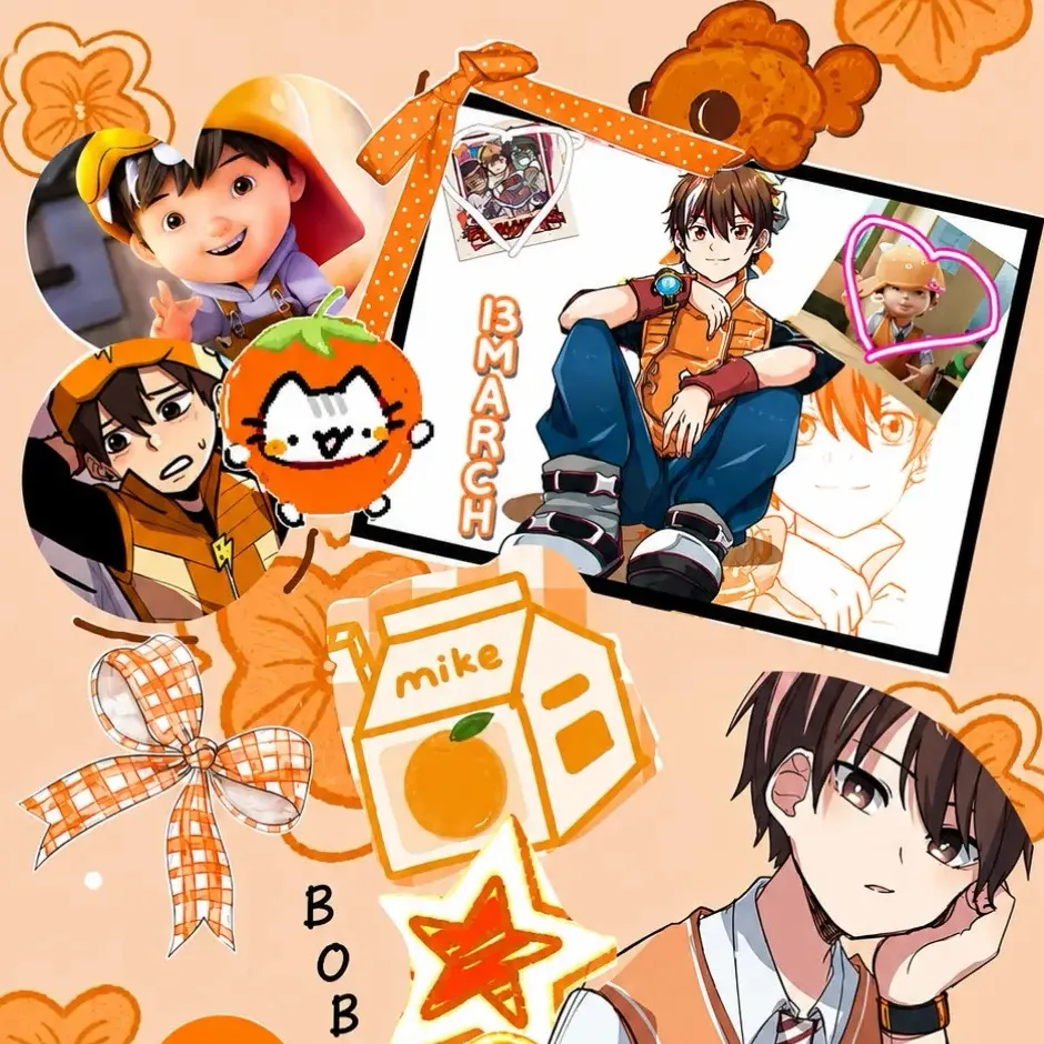 chat with ai character: Boboiboy 