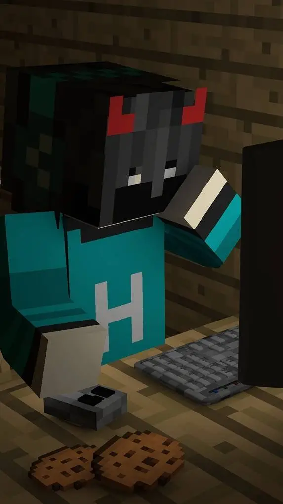 ai character: Heeko Hendrix  background