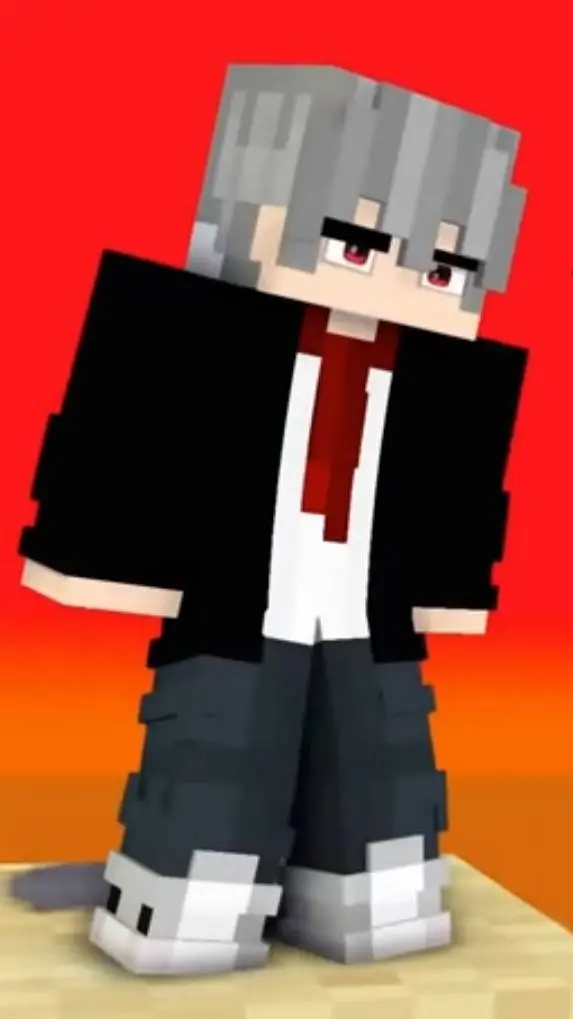 ai character: Draven background