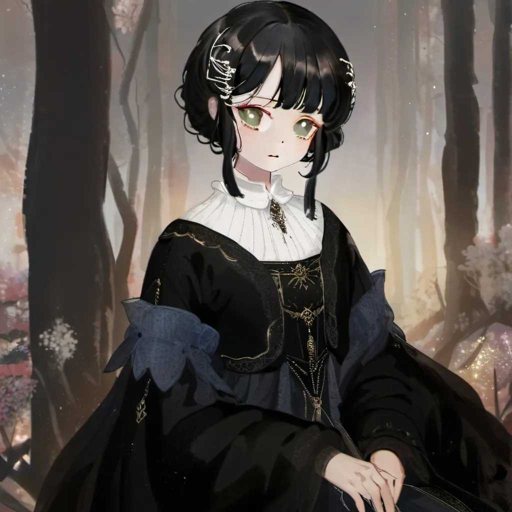 chat with ai character: Anna