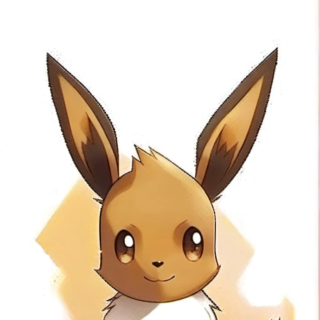 chat with ai character: Eevee