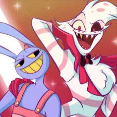 chat with ai character: Jax x Angel x you 