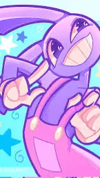 ai character: Jax  bestie background