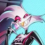 chat with ai character: Angel dust