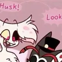 chat with ai character: Huskerdust’s baby