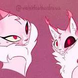 chat with ai character: Angel dust a cat? 