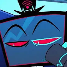 chat with ai character: Vox your bf