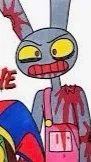 ai character: Jax zombie? background