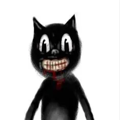 chat with ai character: Cartoon cat 