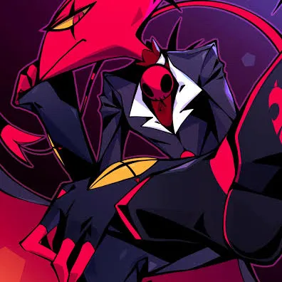 chat with ai character: Blitzo