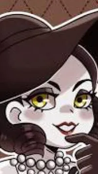 ai character: Alicia background