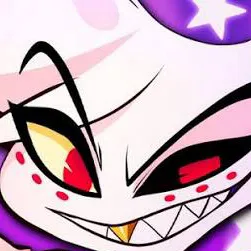 chat with ai character: Angel Dust big bro