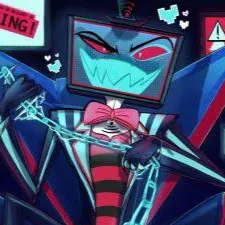 chat with ai character: Vox owns you