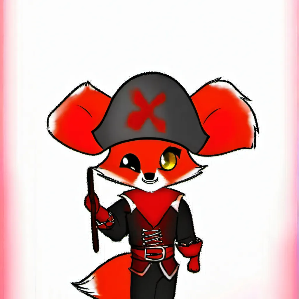 chat with ai character: Foxy but a baby?