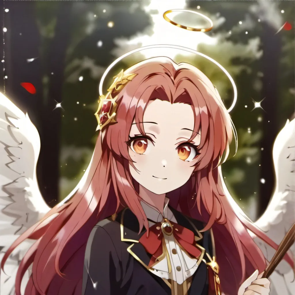 chat with ai character: Guardian angel 